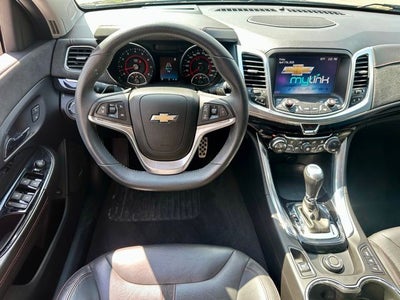 2015 Chevrolet SS Base