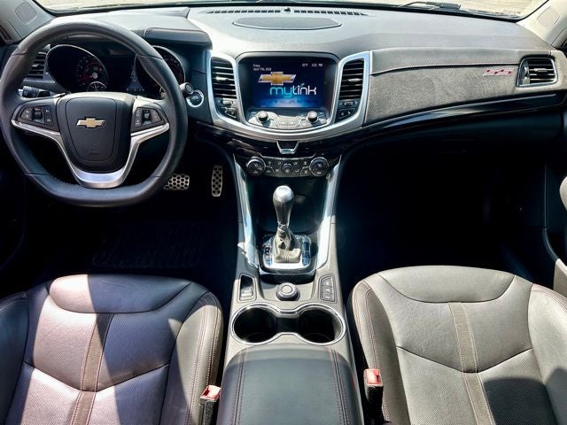 2015 Chevrolet SS Base
