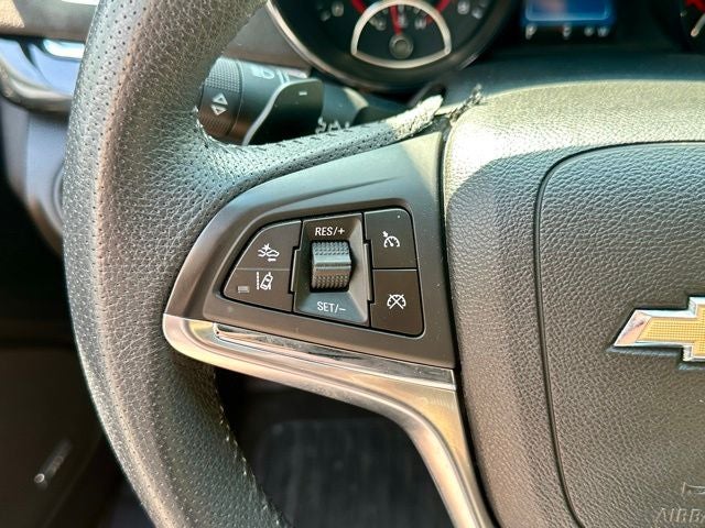 2015 Chevrolet SS Base