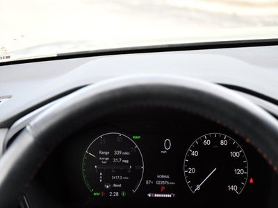 2024 Honda CR-V Hybrid Sport Touring