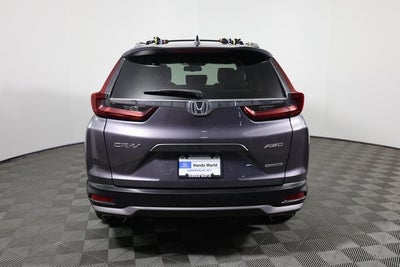 2022 Honda CR-V Touring