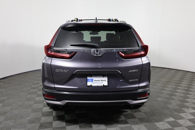 2022 Honda CR-V Touring
