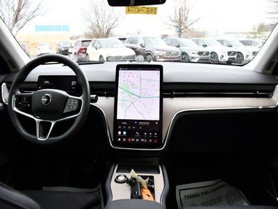 2025 Volvo EX90 Twin Motor Performance Ultra 7-Seater