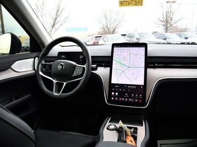 2025 Volvo EX90 Twin Motor Performance Ultra 7-Seater