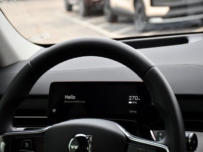 2025 Volvo EX90 Twin Motor Performance Ultra 7-Seater