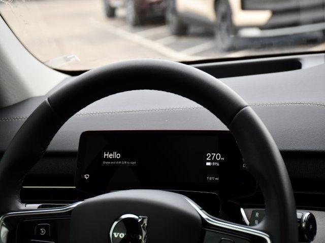 2025 Volvo EX90 Twin Motor Performance Ultra 7-Seater