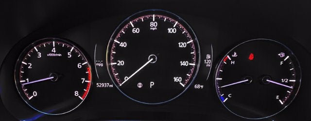2023 Mazda Mazda CX-50 2.5 Turbo Meridian Edition