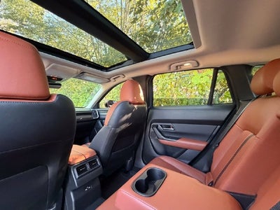 2023 Mazda Mazda CX-50 2.5 Turbo Meridian Edition