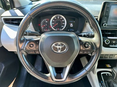 2022 Toyota Corolla Cross LE