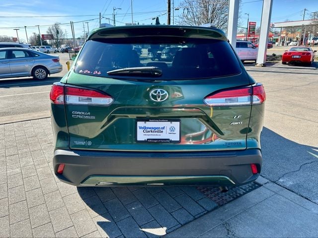 2022 Toyota Corolla Cross LE