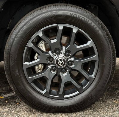 2025 Toyota Sequoia Platinum