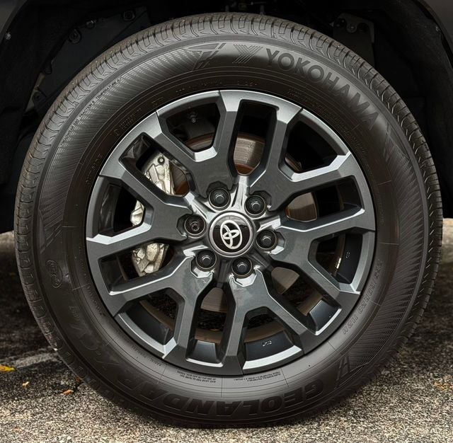 2025 Toyota Sequoia Platinum