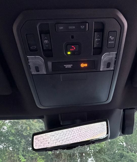2025 Toyota Sequoia Platinum
