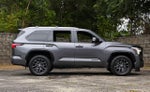 2025 Toyota Sequoia Platinum
