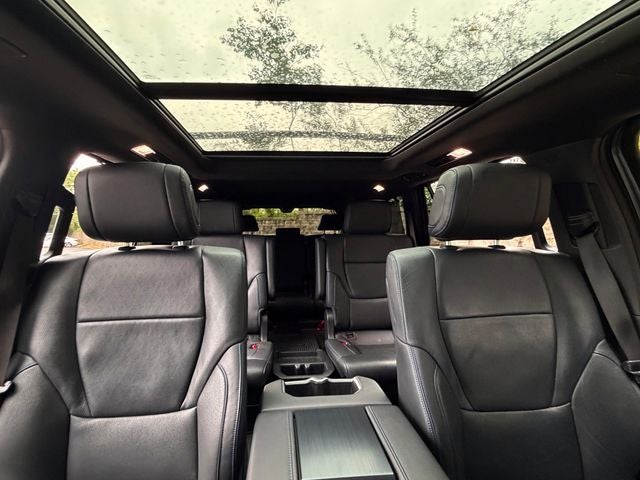 2025 Toyota Sequoia Platinum