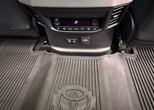 2025 Toyota Sequoia Platinum