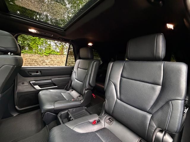 2025 Toyota Sequoia Platinum