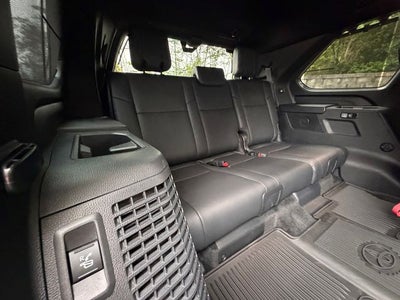 2025 Toyota Sequoia Platinum
