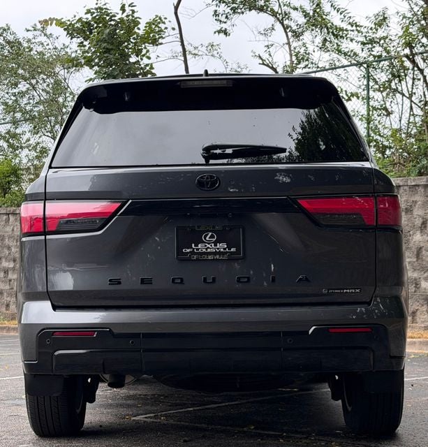 2025 Toyota Sequoia Platinum