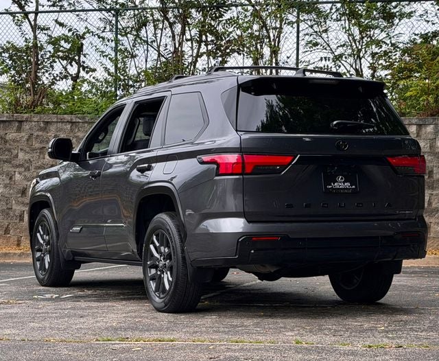 2025 Toyota Sequoia Platinum