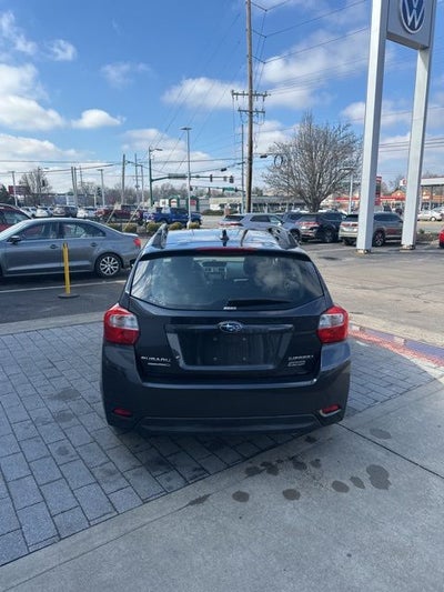 2016 Subaru Impreza 2.0i Sport Limited