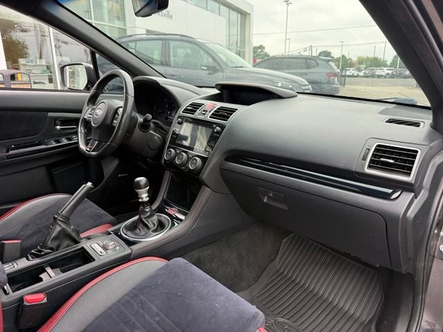 2018 Subaru WRX STi Limited