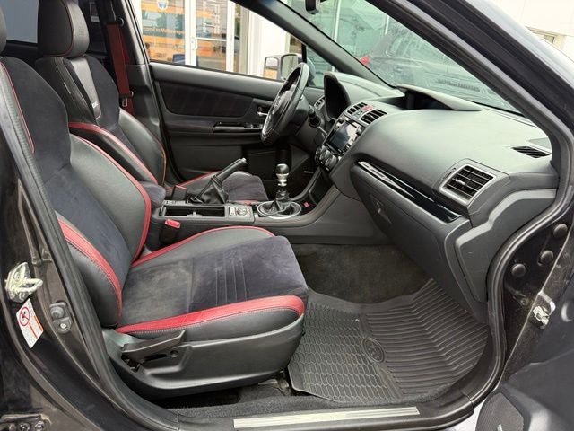 2018 Subaru WRX STi Limited