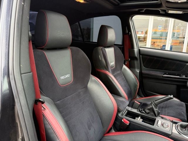 2018 Subaru WRX STi Limited