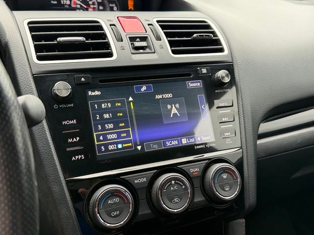 2018 Subaru WRX STi Limited