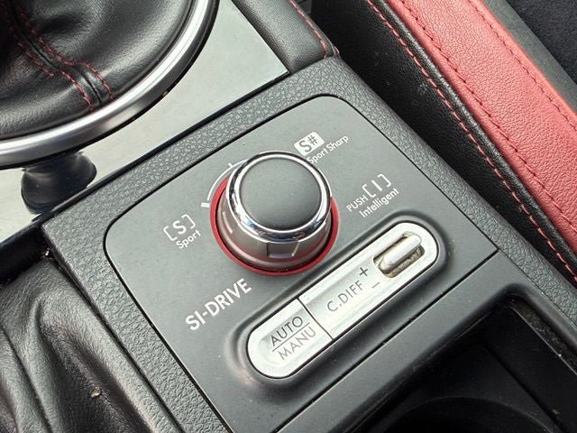 2018 Subaru WRX STi Limited