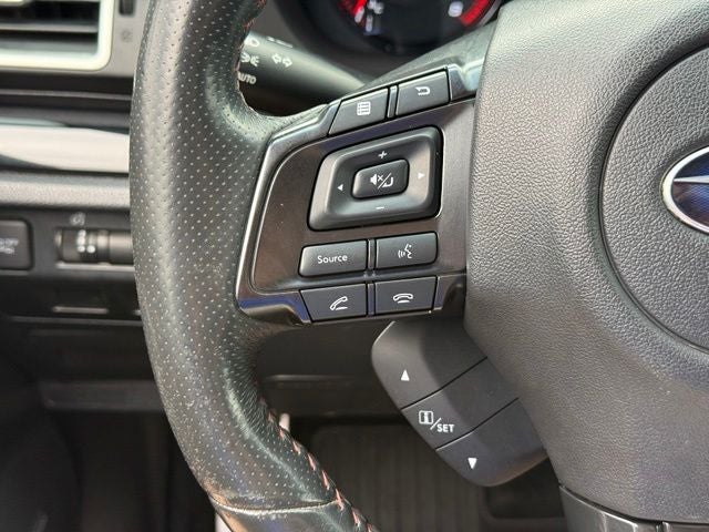 2018 Subaru WRX STi Limited