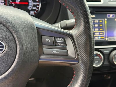 2018 Subaru WRX STi Limited