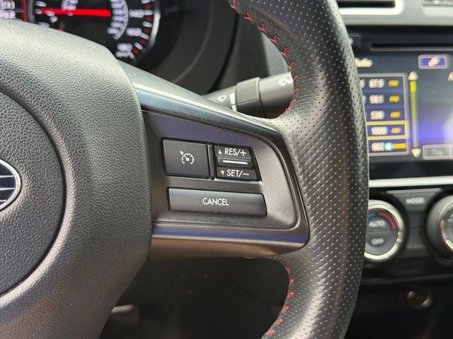 2018 Subaru WRX STi Limited