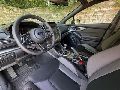 2022 Subaru WRX Base