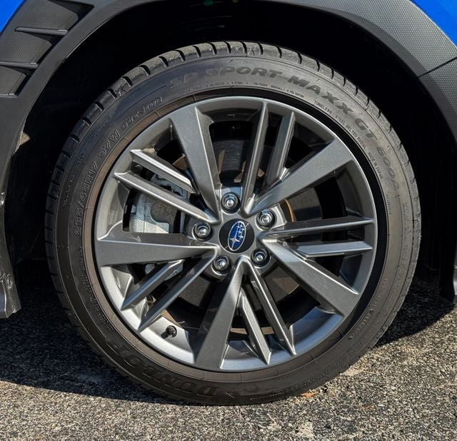 2022 Subaru WRX Base