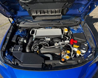 2022 Subaru WRX Base