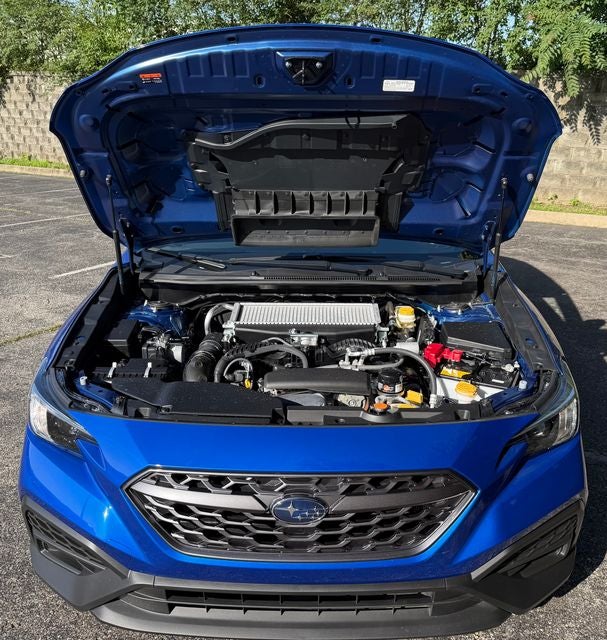 2022 Subaru WRX Base