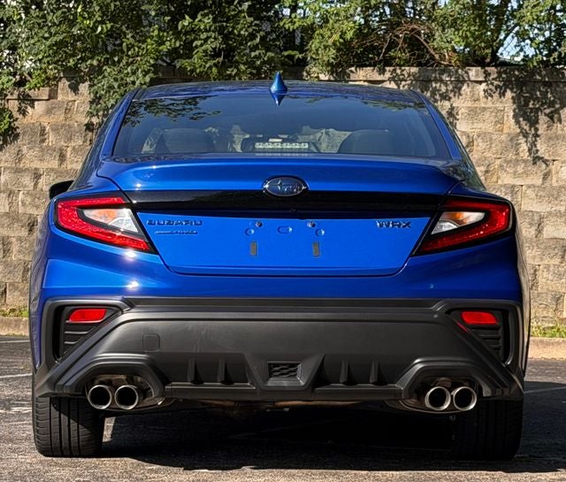 2022 Subaru WRX Base