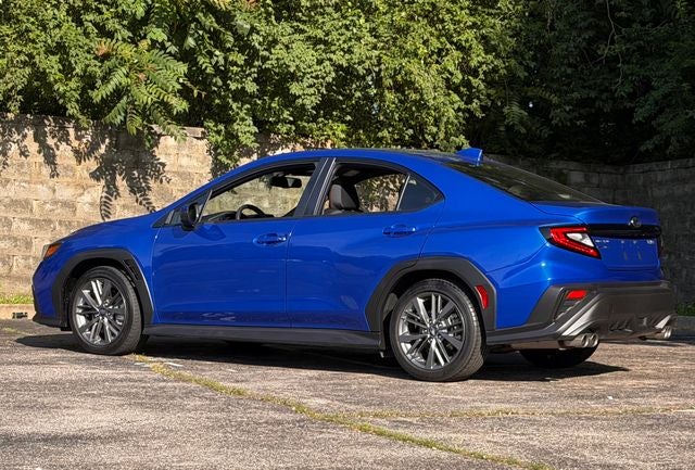2022 Subaru WRX Base
