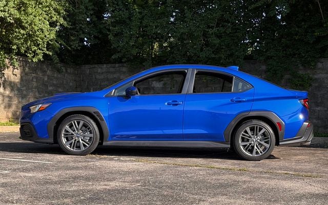 2022 Subaru WRX Base