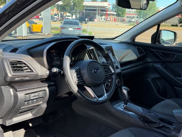 2020 Subaru Crosstrek Premium