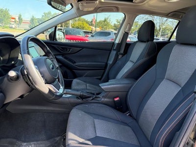 2020 Subaru Crosstrek Premium