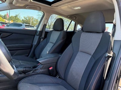 2020 Subaru Crosstrek Premium