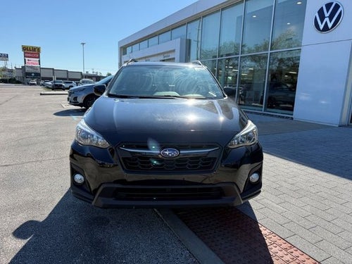2020 Subaru Crosstrek Premium