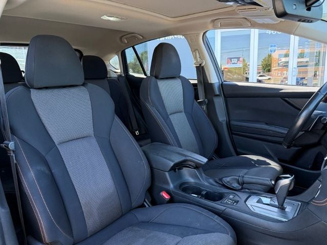 2020 Subaru Crosstrek Premium