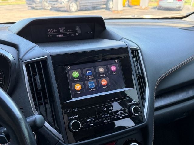 2020 Subaru Crosstrek Premium