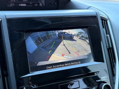 2020 Subaru Crosstrek Premium