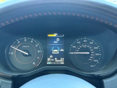 2020 Subaru Crosstrek Premium