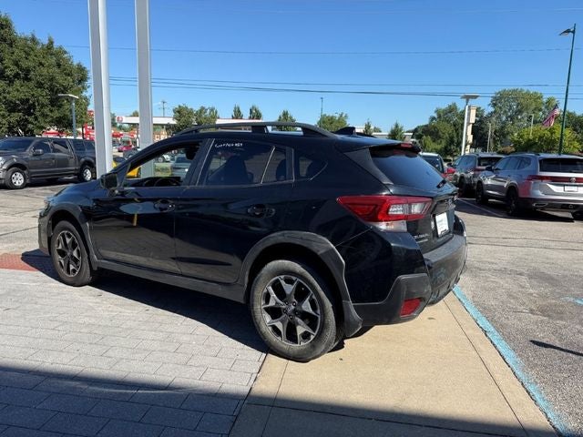 2020 Subaru Crosstrek Premium