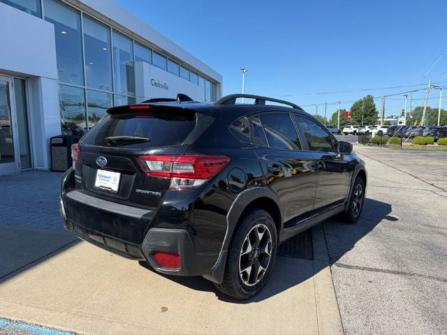 2020 Subaru Crosstrek Premium